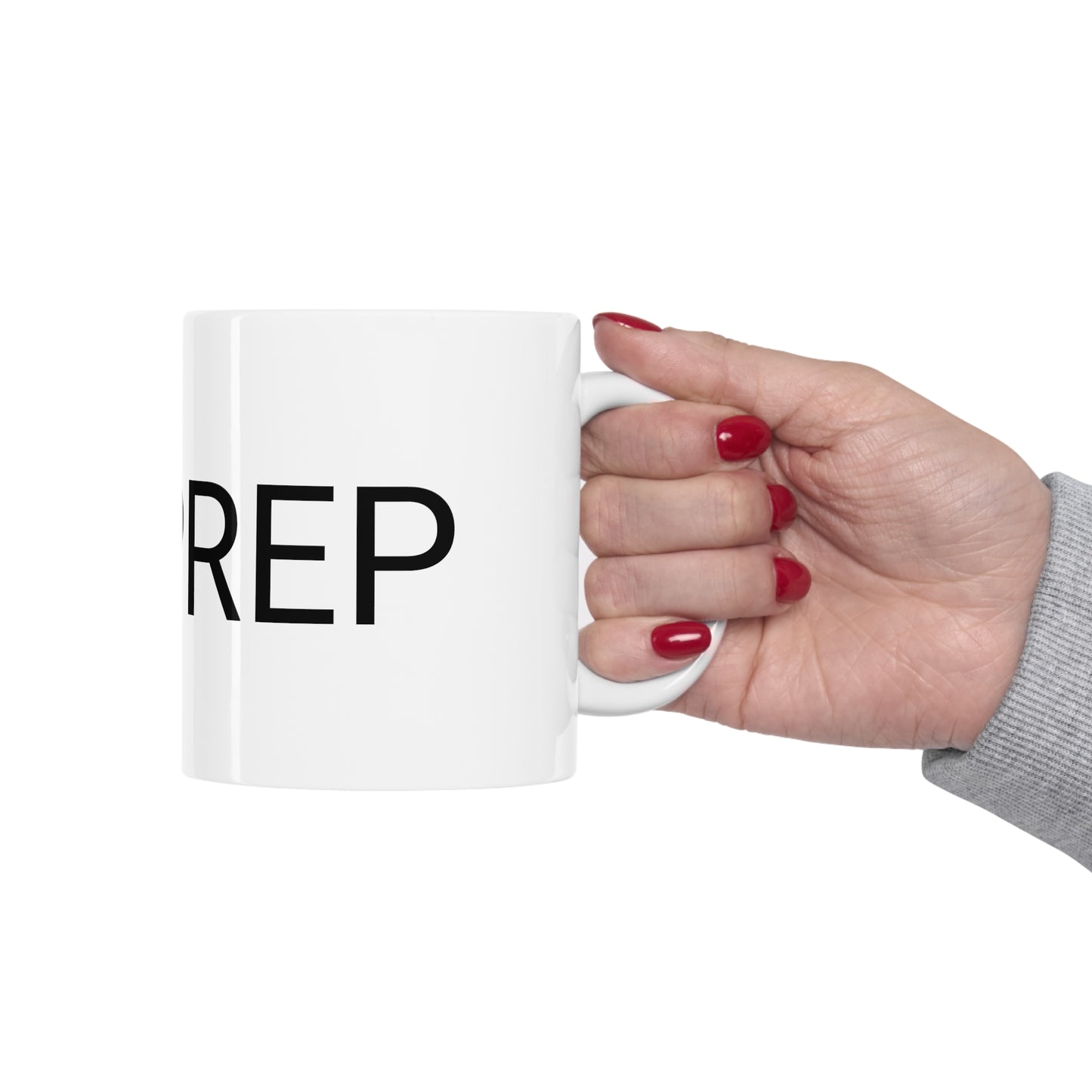 I <3 Prep Mug