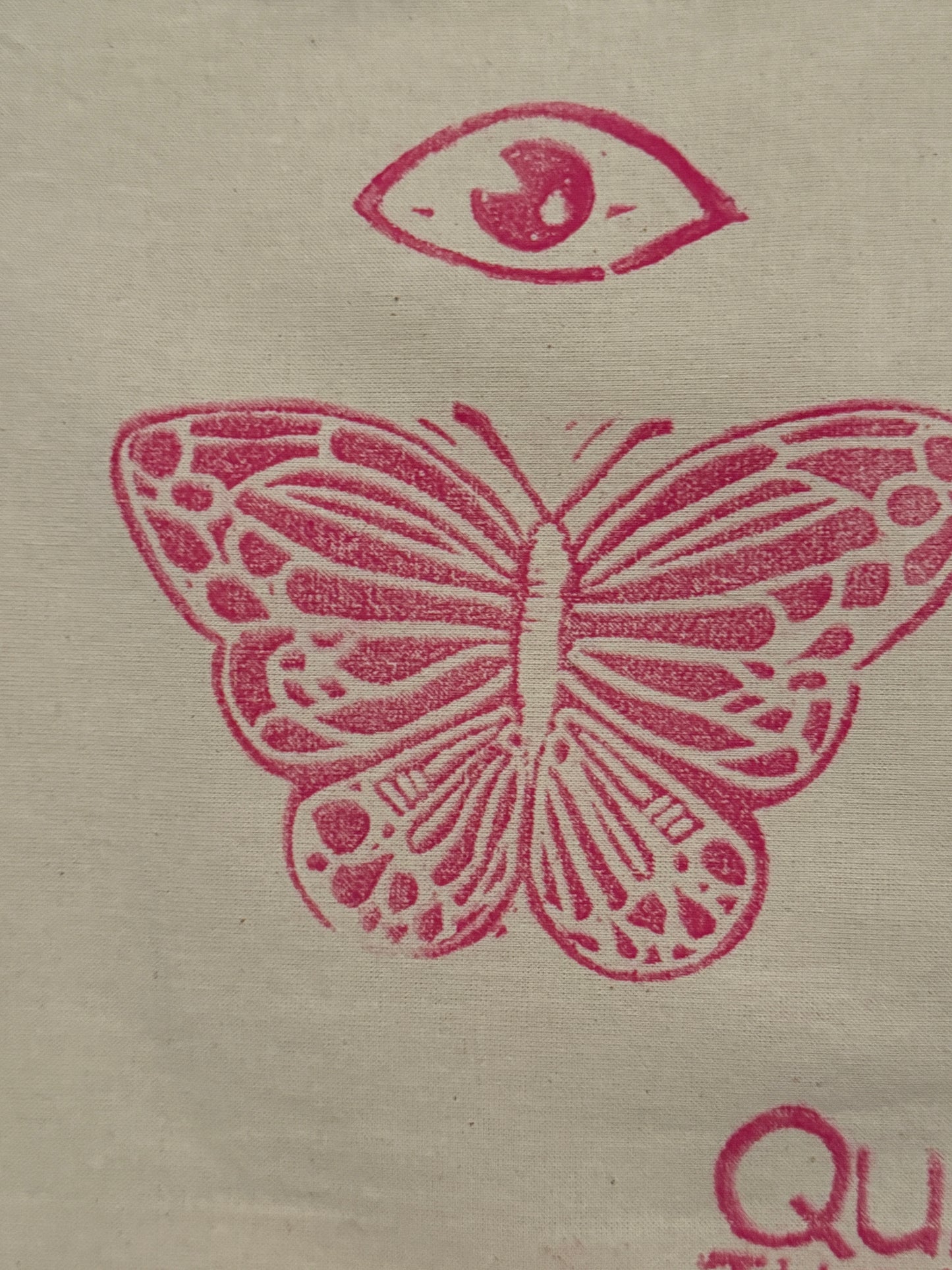 Biblical Angel Tote
