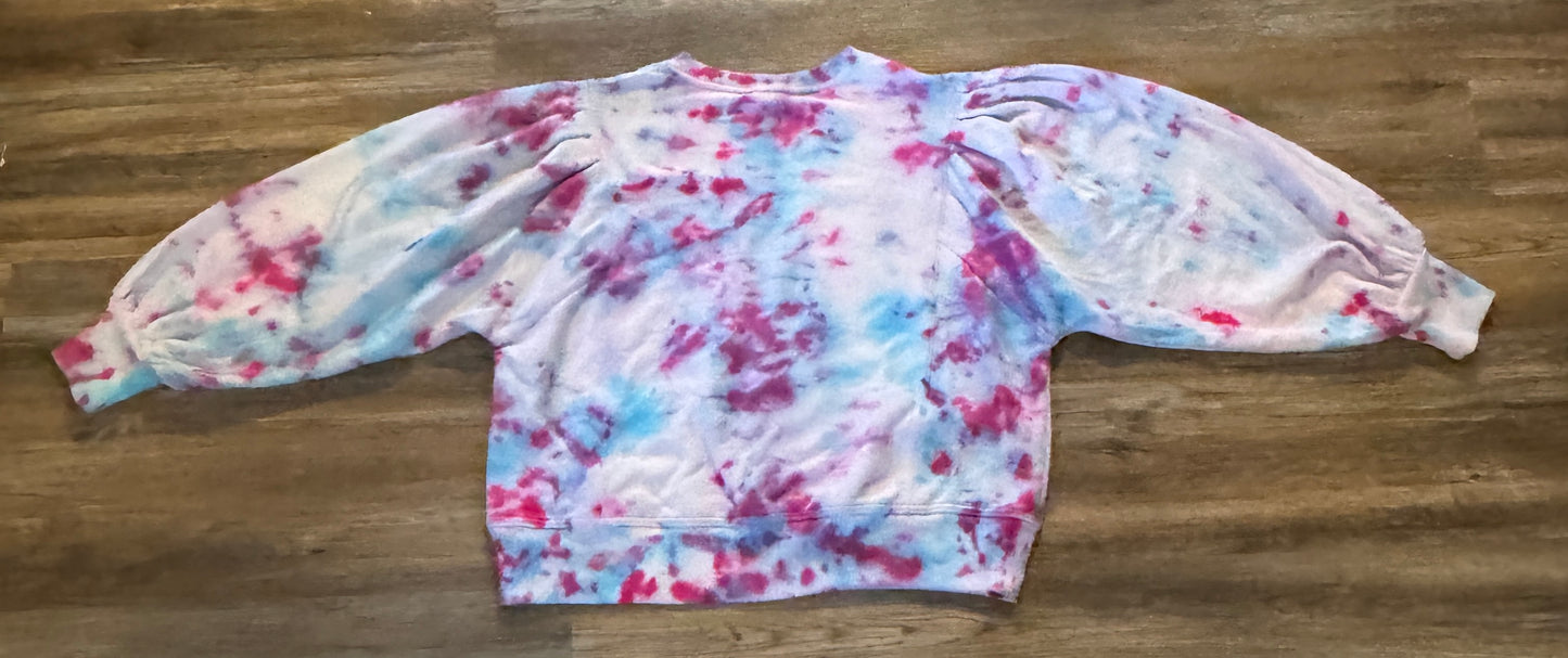 Be Crime Do Gay Princess Sleeve Pullover