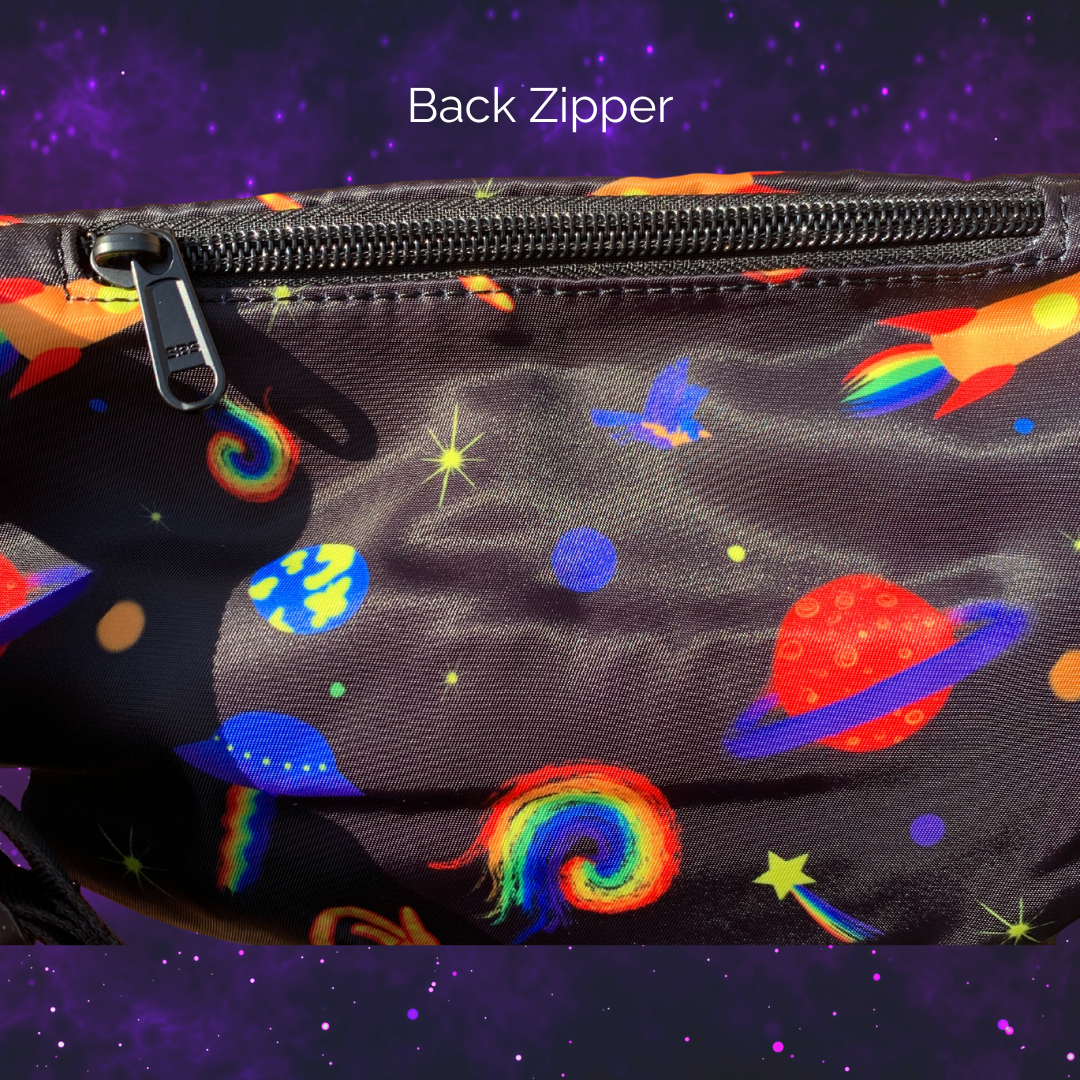 Space Fanny Pack
