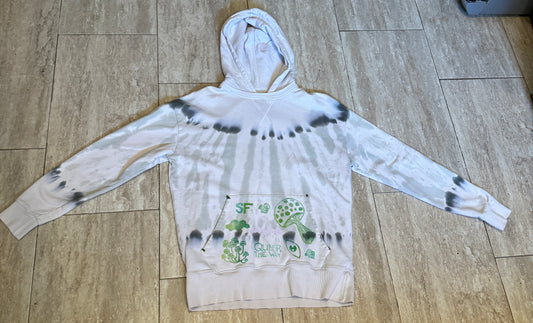 Tie Dye Hoodie