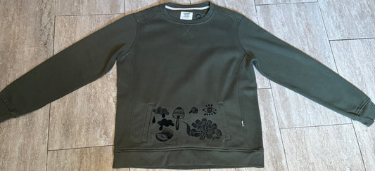 Green Crewneck