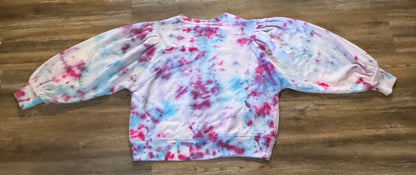 Be Crime Do Gay Princess Sleeve Pullover