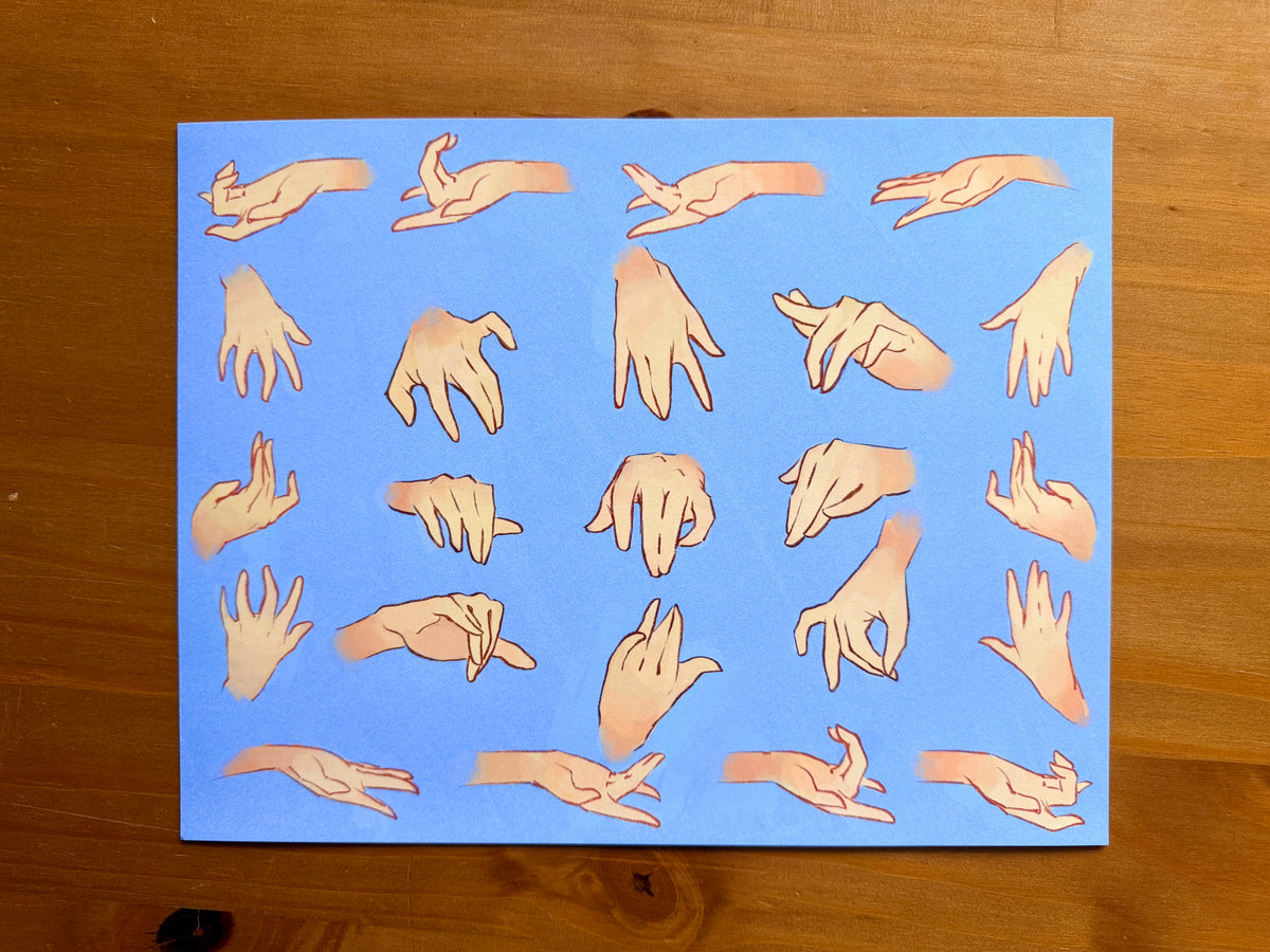 Idle Hands