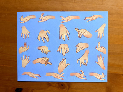 Idle Hands
