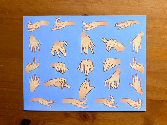 Idle Hands