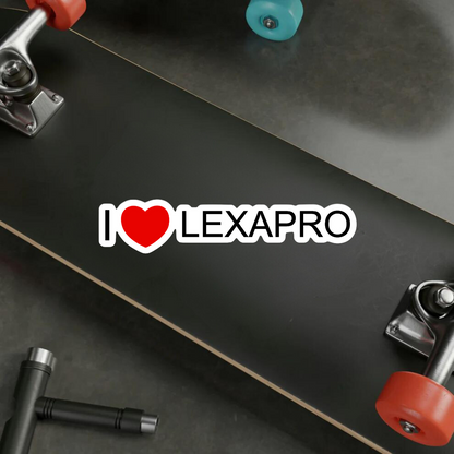 I ❤️ Lexapro
