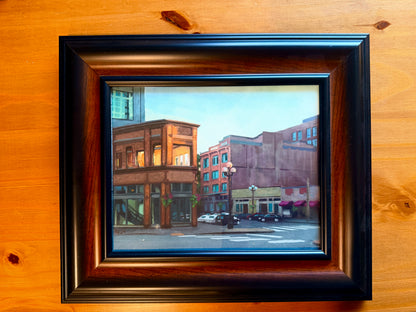Sundown Chinatown Print
