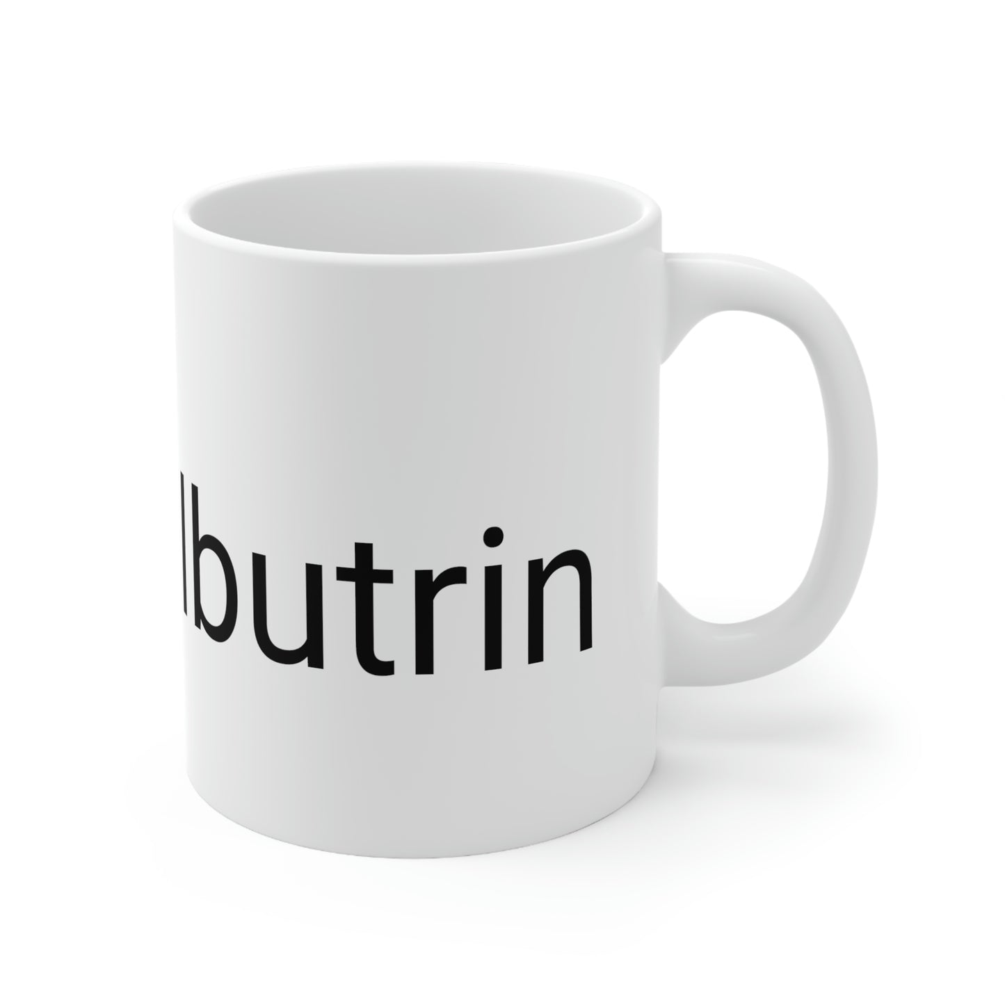 I <3 Wellbutrin Mug