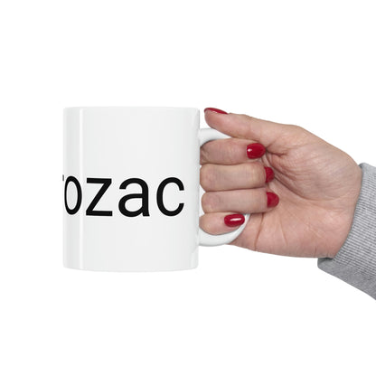 I <3 Prozac Mug